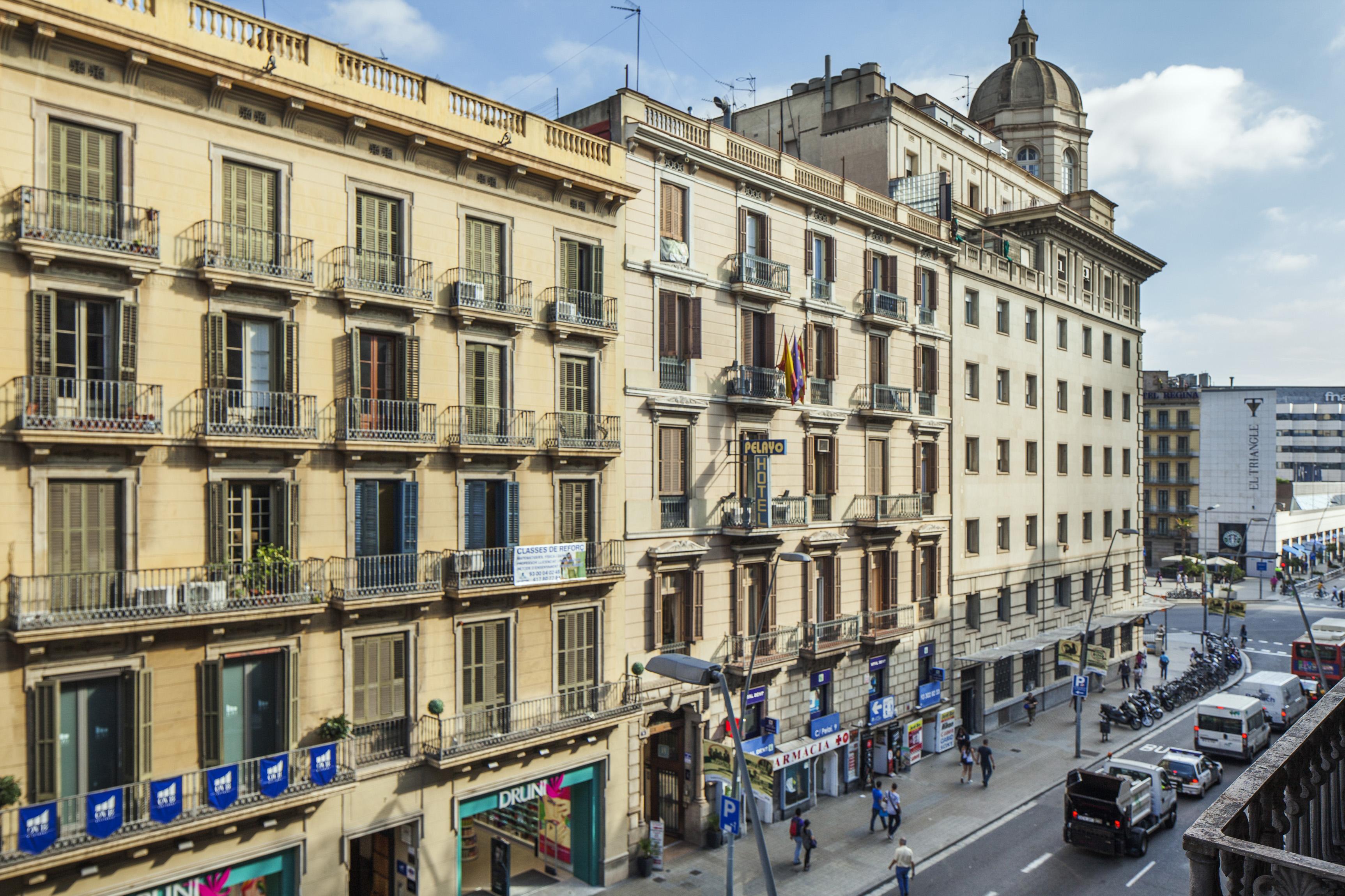 Hotel Atlantis By Atbcn Barcelona Zewnętrze zdjęcie