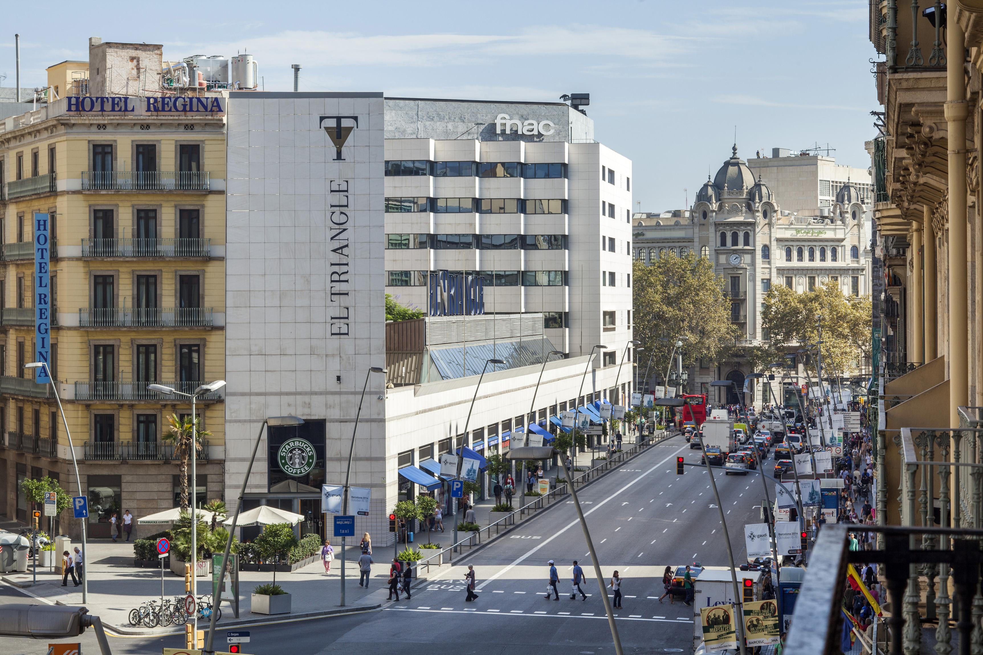 Hotel Atlantis By Atbcn Barcelona Zewnętrze zdjęcie