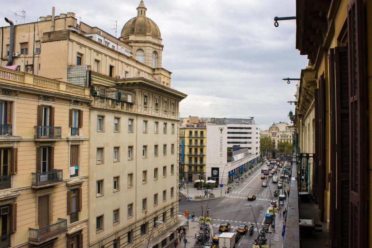 Hotel Atlantis By Atbcn Barcelona Zewnętrze zdjęcie